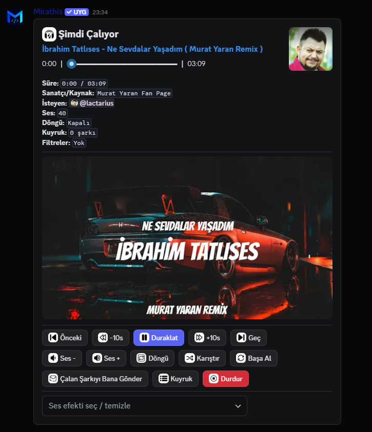 Discord bot tanıtım görseli 1
