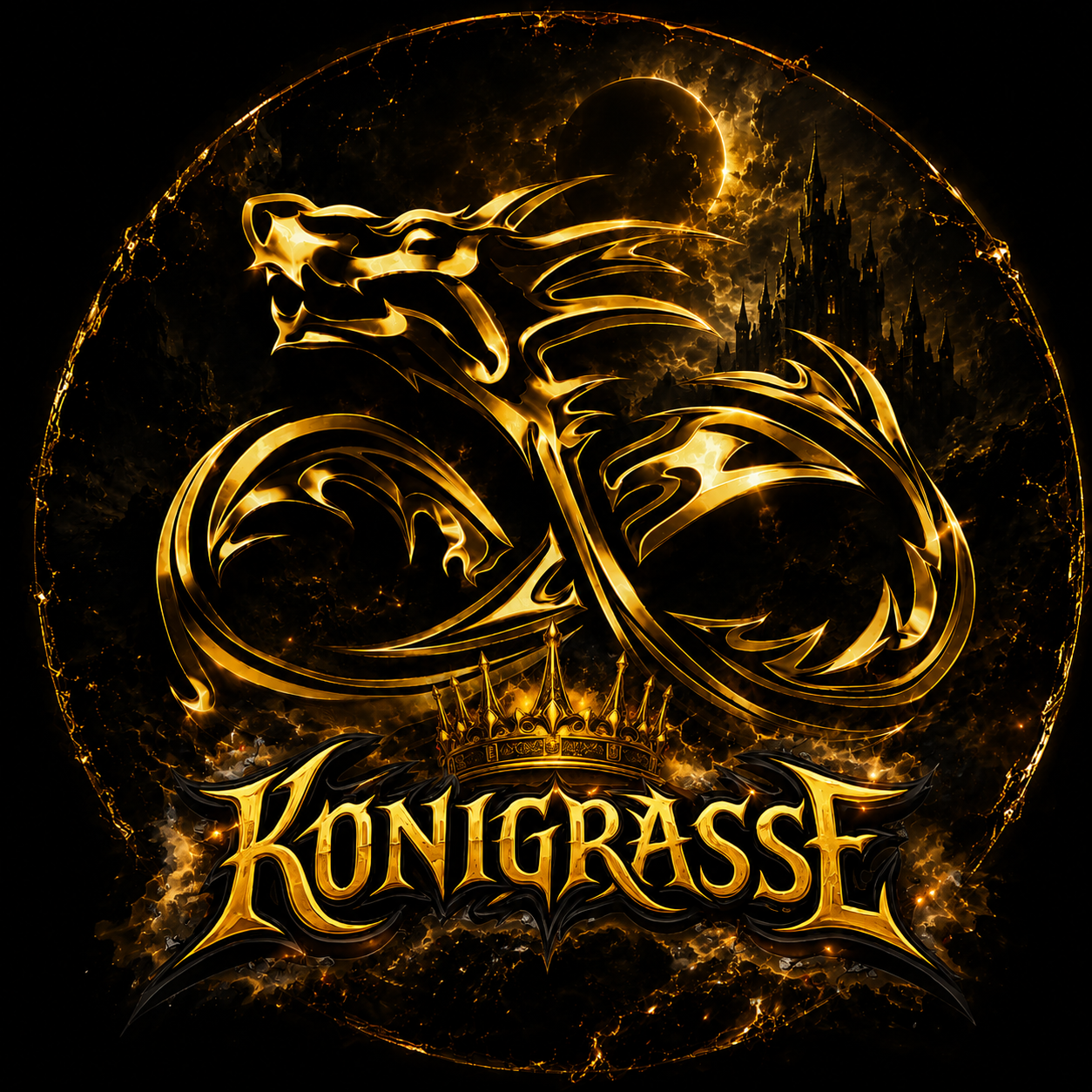 Konigrasse logosu