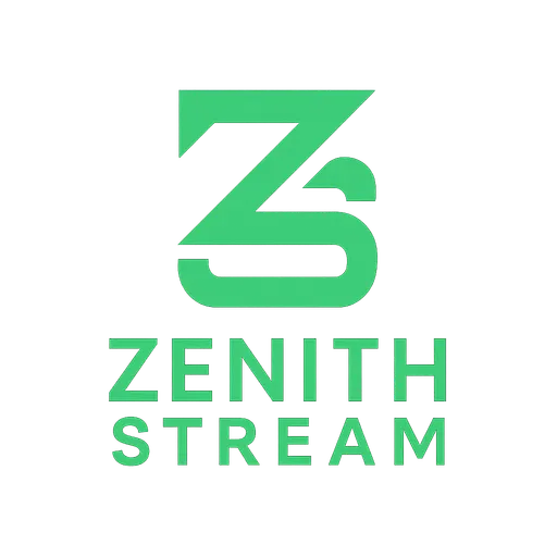 Zenith Stream logosu